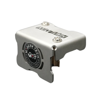Front Brake Aluminium Fluid Cap for RE Himalayan 411 MODREN TECH