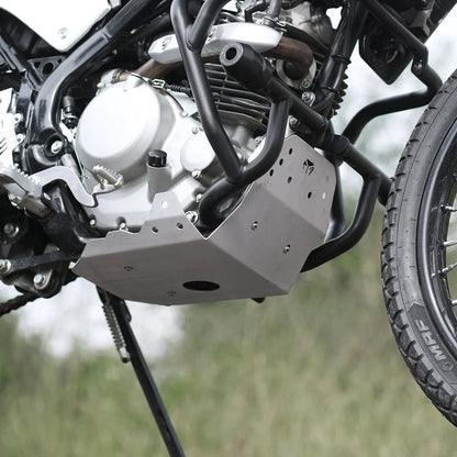 KAWASAKI KLX 230 ENGINE GUARD ALLUMINIUM V1