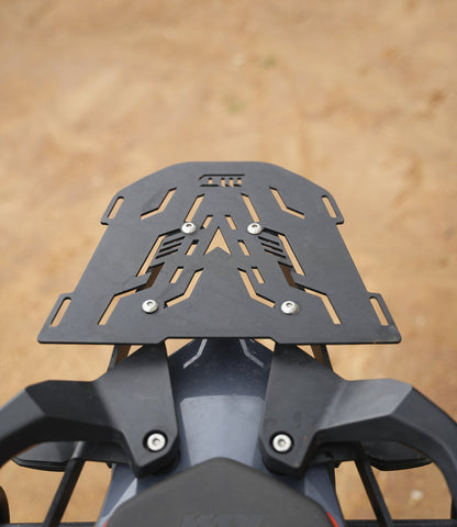 KTM 250/390 ADVENTURE - Back Carrier