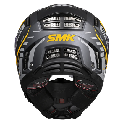 SMK AGNAR TEKTRON (MA 664) HELMET