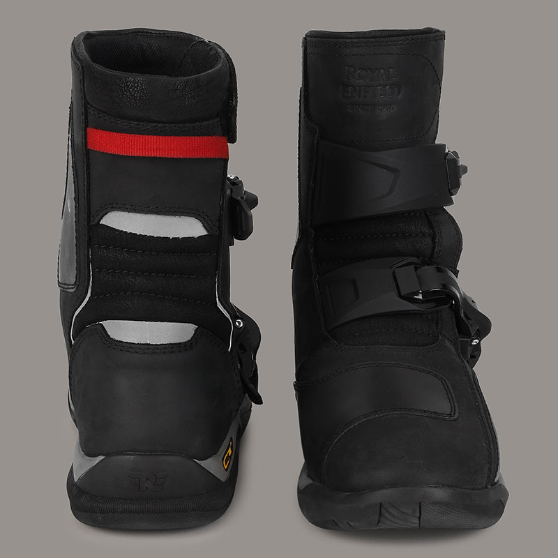 Royal Enfield Wanderer WP Riding Boots