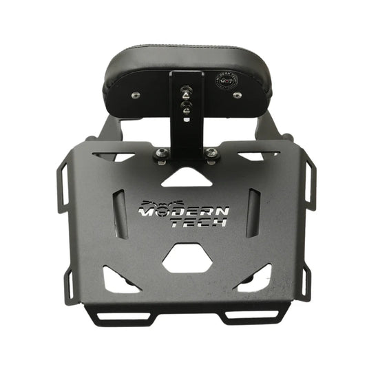 Top Rack With Back Rest - YAMAHA FZ - X