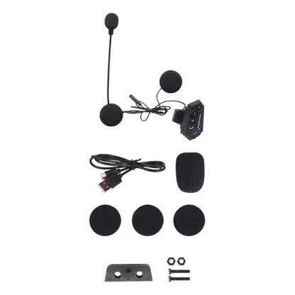 HD Helmet Bluetooth BT12