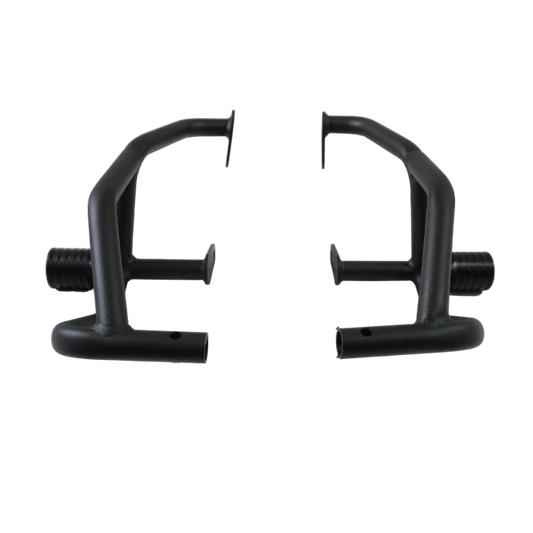 CRASH GUARD WITH DUAL SLIDERS FOR JAWA 42