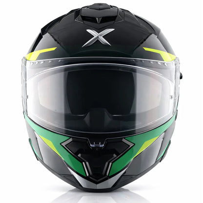 Brutale Kryptic Dual Spoiler Helmet