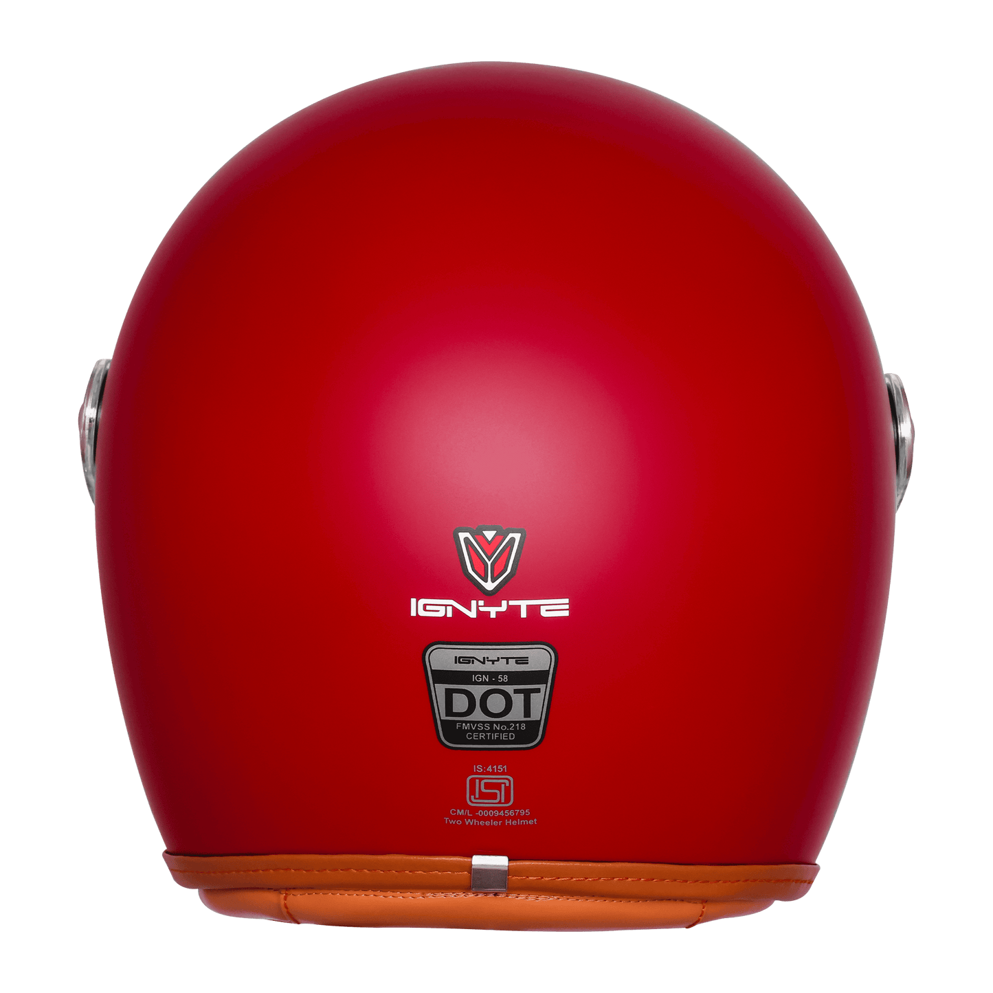 IGN-58 DOT SOLID MATT IGNYTE