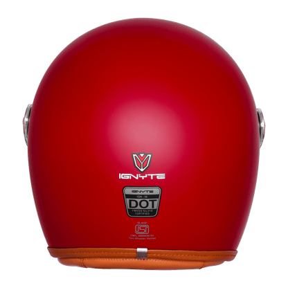IGN-58 DOT SOLID MATT IGNYTE