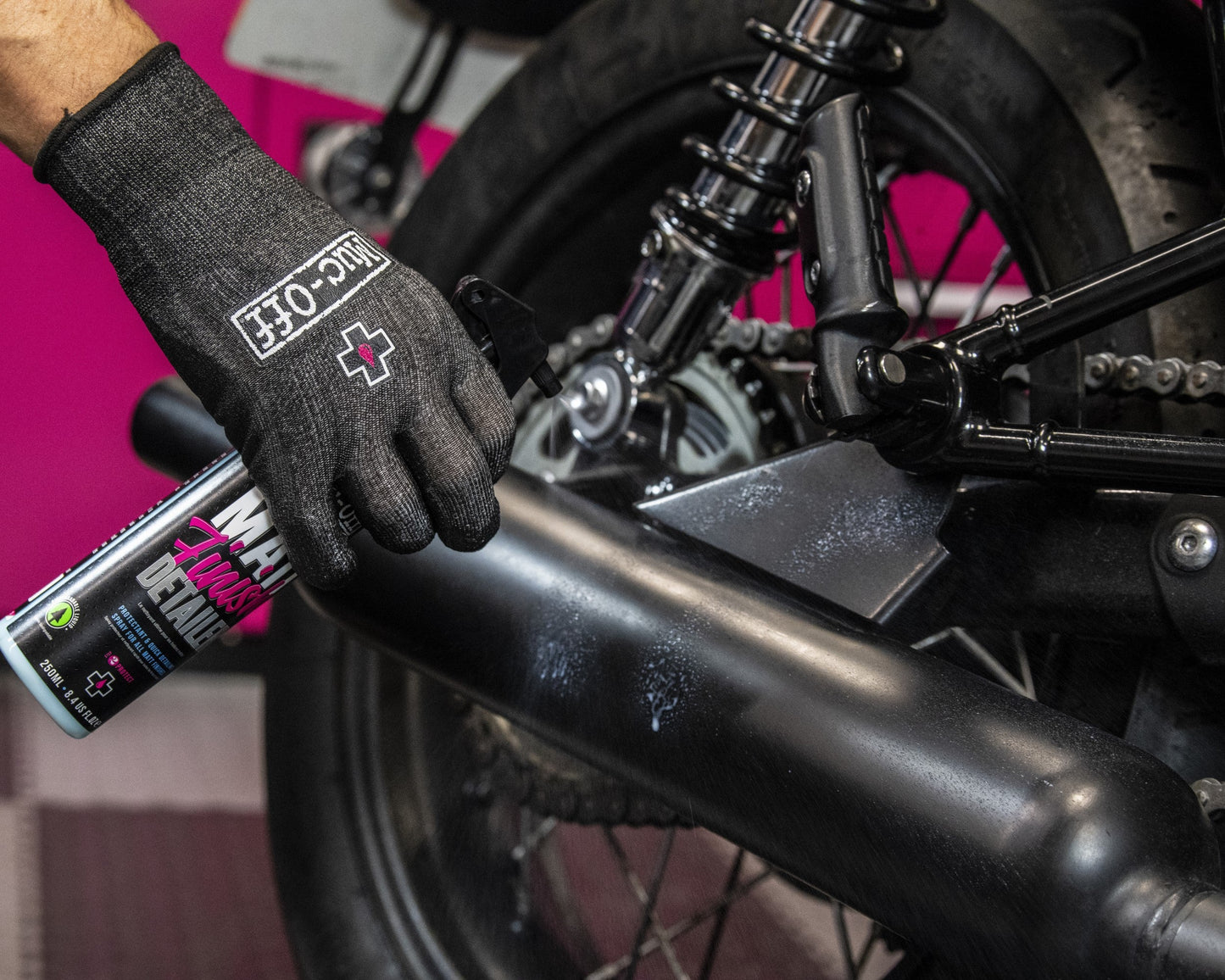 Muc Off Matt Finish Detailer 250ml