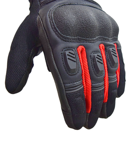 AIR PRO – BLACK HI-VIZ GLOVES