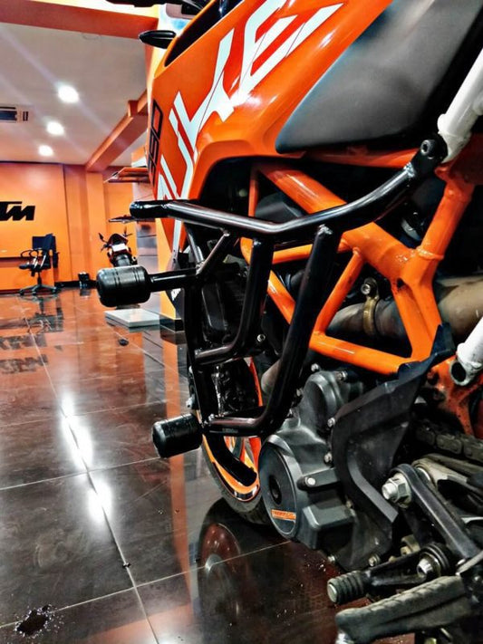 KTM Duke Crash Guard for 250/390 models BS4/BS6