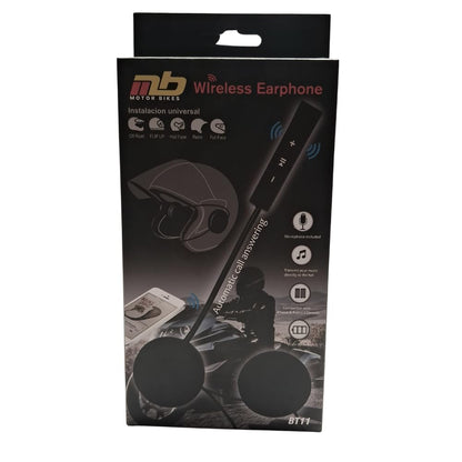 MOTOR BIKES BT11 Universal Wireless Bluetooth