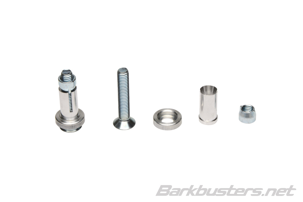 Barkbusters Bar End Mounting Kit 12mm (B-029)