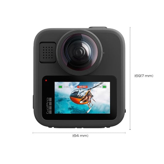 GoPro MAX2 360 Accessory Bundle