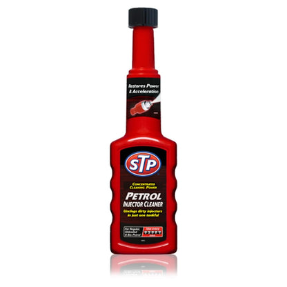 STP Petrol Injector Cleaner Concentrated Cleaning Power 200ml