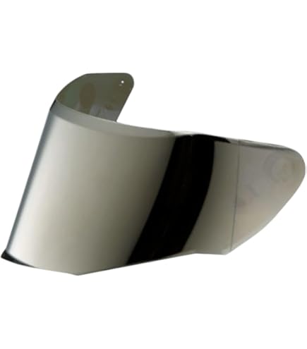 STUDDS VISOR RAIDER GOLDEN METTALIC