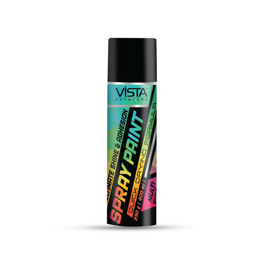 Vista Auto Care Spray Paint 400 ml (290 g)