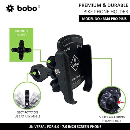 BOBO BM 4 PRO PLUS