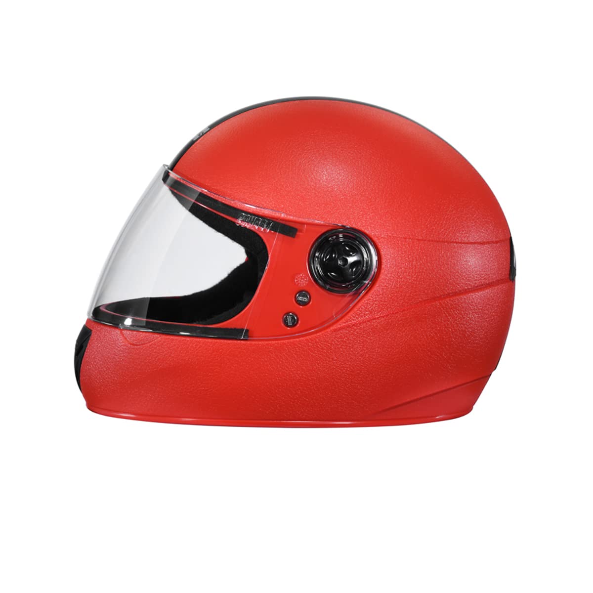 Studds Chrome Elite 540 Red Helmet