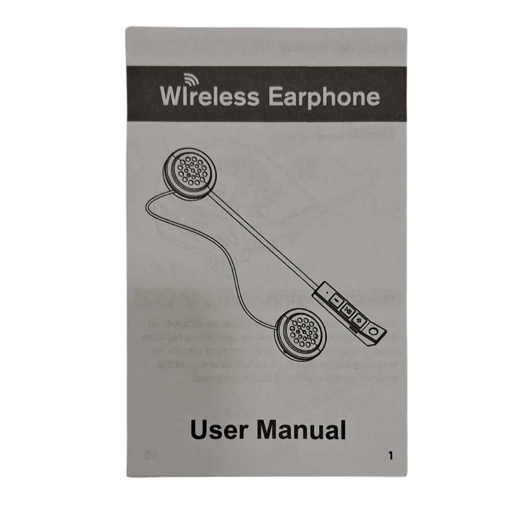 MOTOR BIKES BT11 Universal Wireless Bluetooth