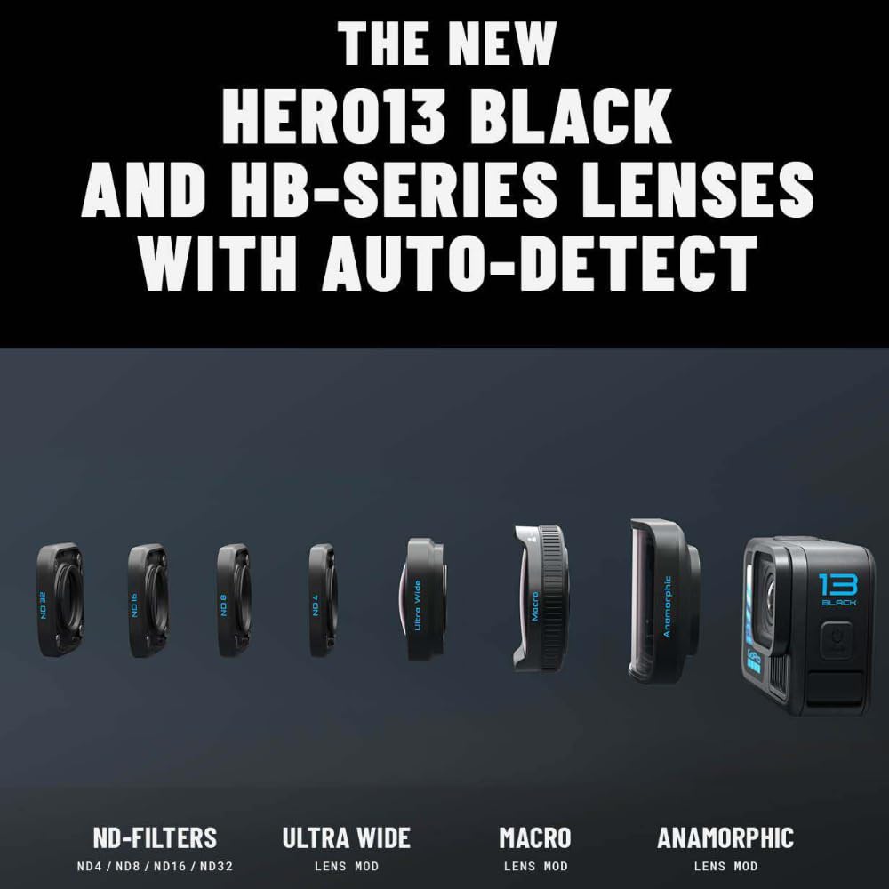 Go pro Hero13 Black Standalone