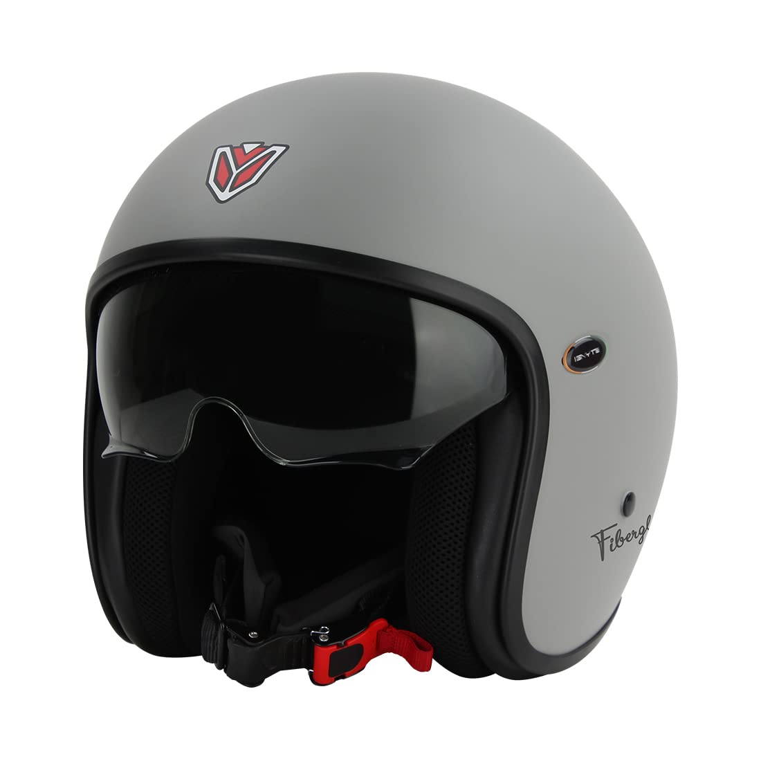 Ignyte IGN-10 ECE 22.05 Smoke Sun Shield