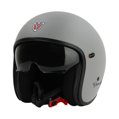 Ignyte IGN-10 ECE 22.05 Smoke Sun Shield