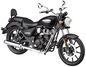 Royal Enfield Scale Model Meteor 350 Stellar BLACK