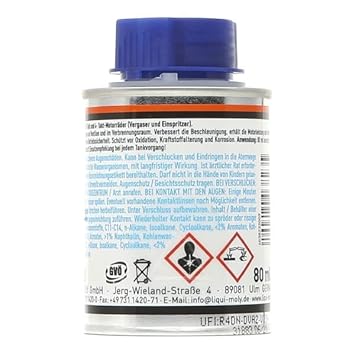 Liqui Moly Motorbike Speed Shooter (80 ml)