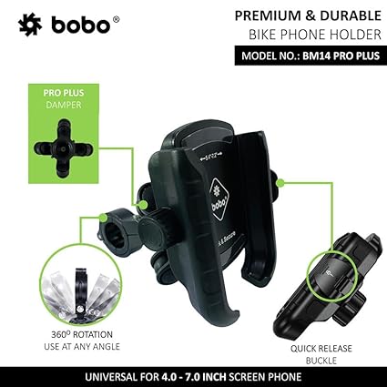 BOBO BM14 PRO Plus