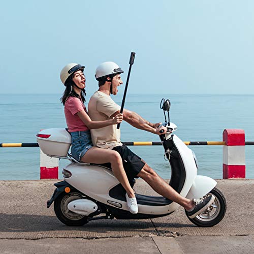 insta360 Invisible Selfie Stick for Camera(120Cm), Black