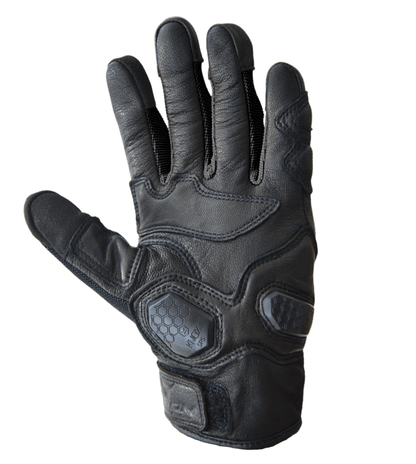 AIR PRO – BLACK HI-VIZ GLOVES