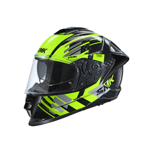Titan Carbon T-Race - BLACK - GL246