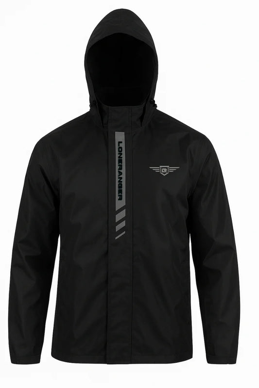Lone Ranger Black Rain Top