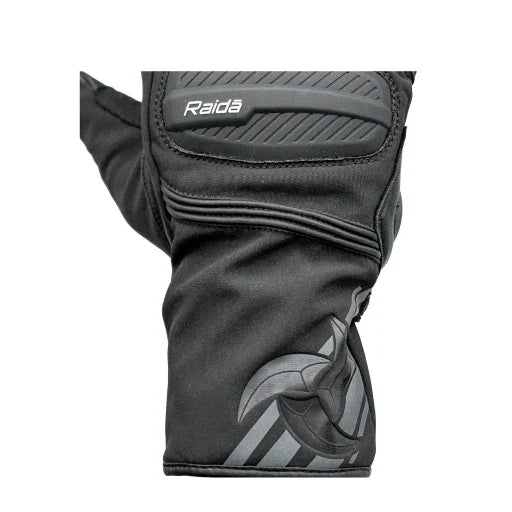 AIR PRO – BLACK HI-VIZ GLOVES