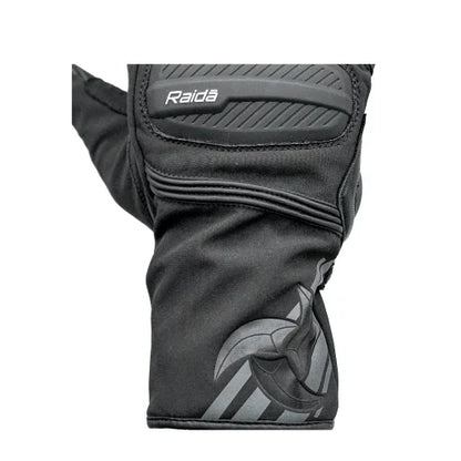 AIR PRO – BLACK HI-VIZ GLOVES