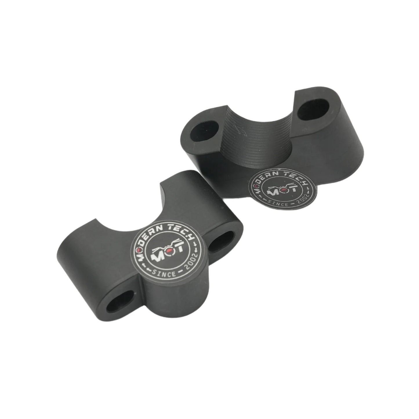 Handlebar Riser Black Cnc Finish - Truimph Speed 400