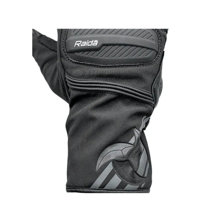 AIR PRO – BLACK HI-VIZ GLOVES
