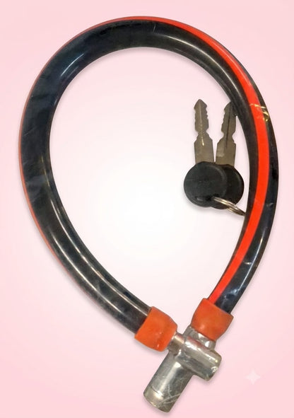 GAE CABLE LOCK HEAVY DUTY HELMET LOCK