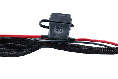 4-Wheeler Wireharness (with switch)