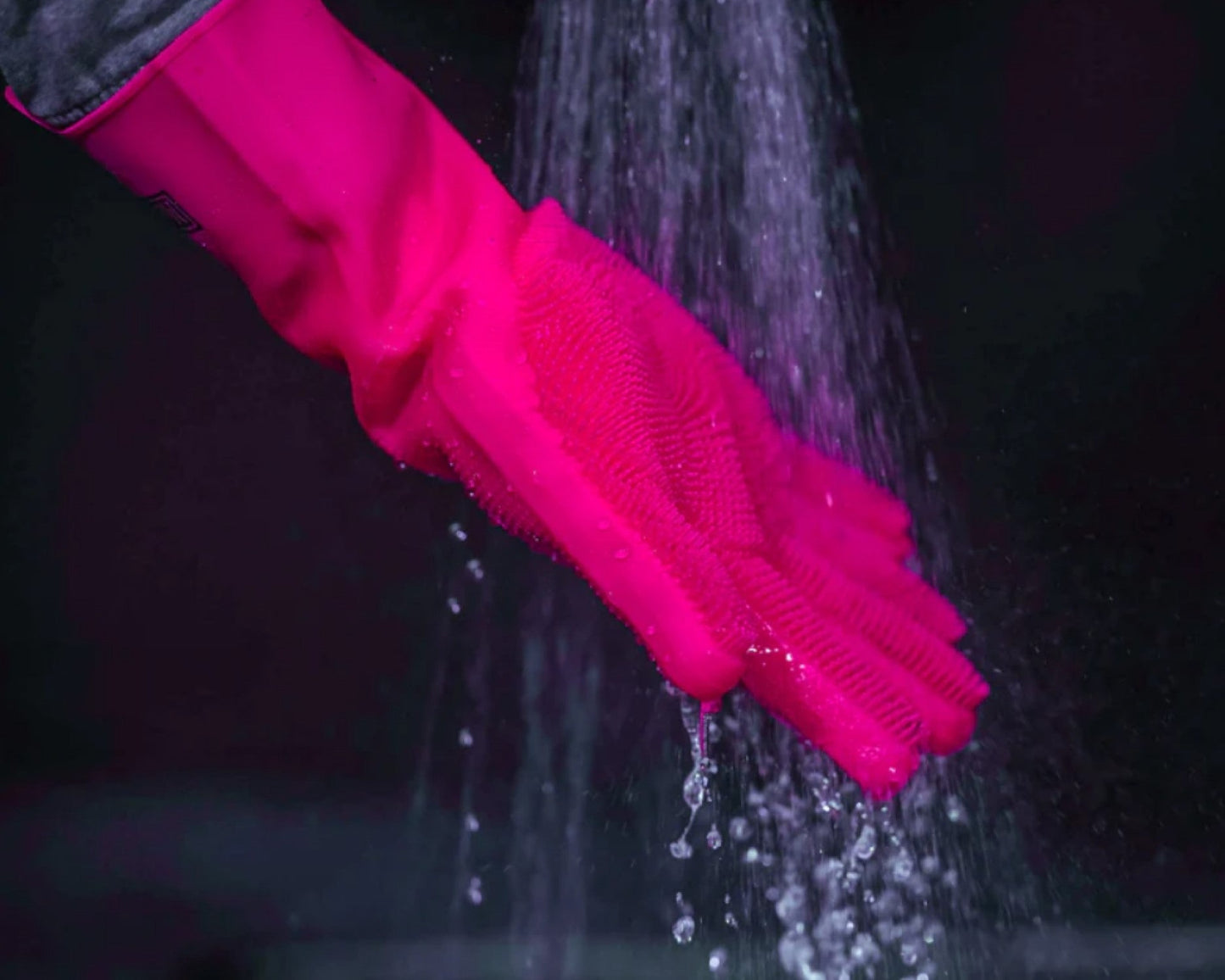 Muc Off Deep Scrubber Gloves