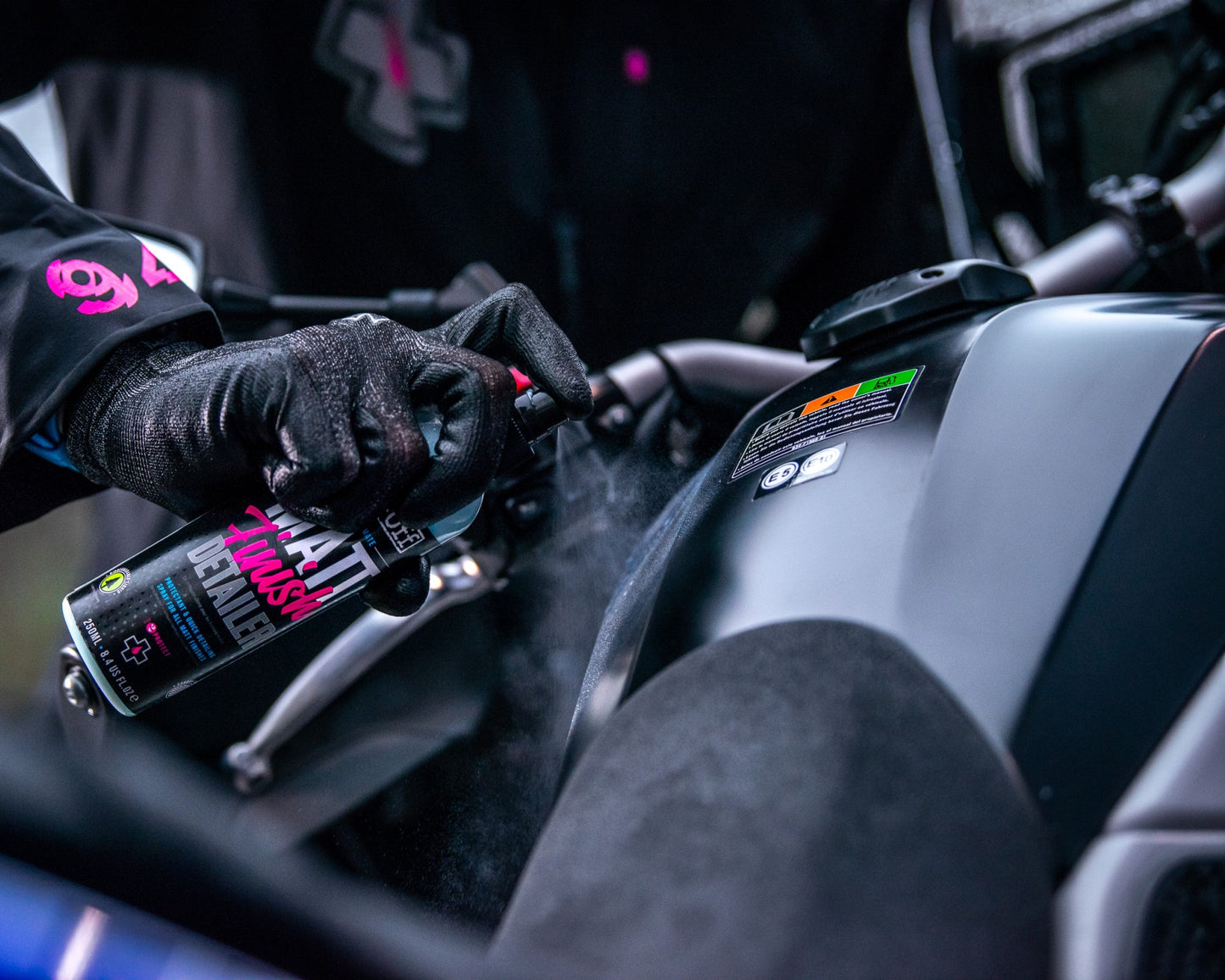 Muc Off Matt Finish Detailer 250ml