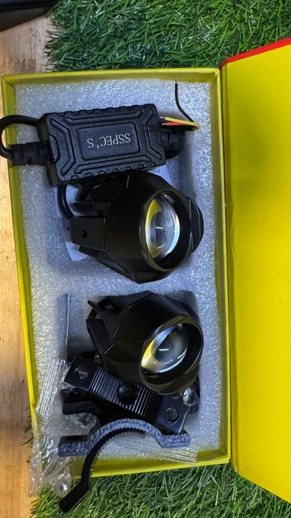 SSPEC'S MOTORCYCLE WORK LIGHT 50W