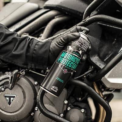 Motorcycle Protectant - 500ml | Motorbike Protection Spray