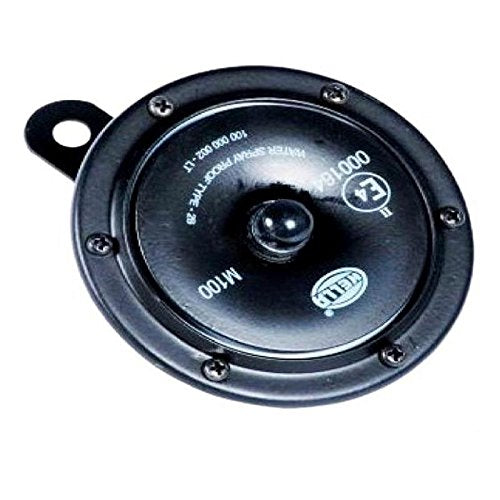 Hella Electric Horn Agro M100 Set
