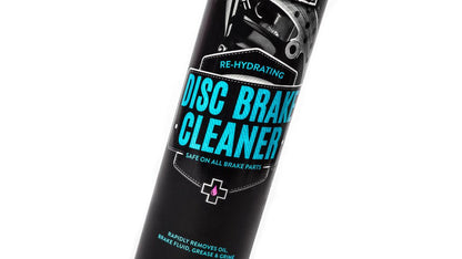 MUC OFF Motorcycle Disc Brake Cleaner 400ml