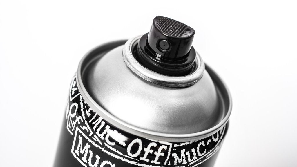 MUC OFF Motorcycle Disc Brake Cleaner 400ml