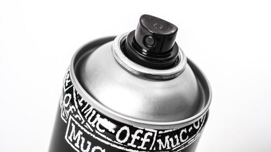 MUC OFF Motorcycle Disc Brake Cleaner 400ml