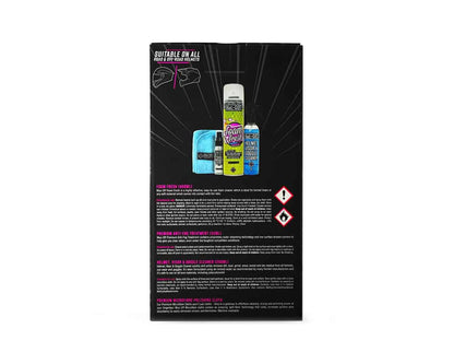 Muc Off Helmet Care Kit (615)