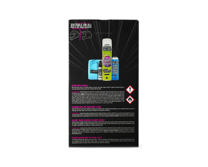 Muc Off Helmet Care Kit (20803)