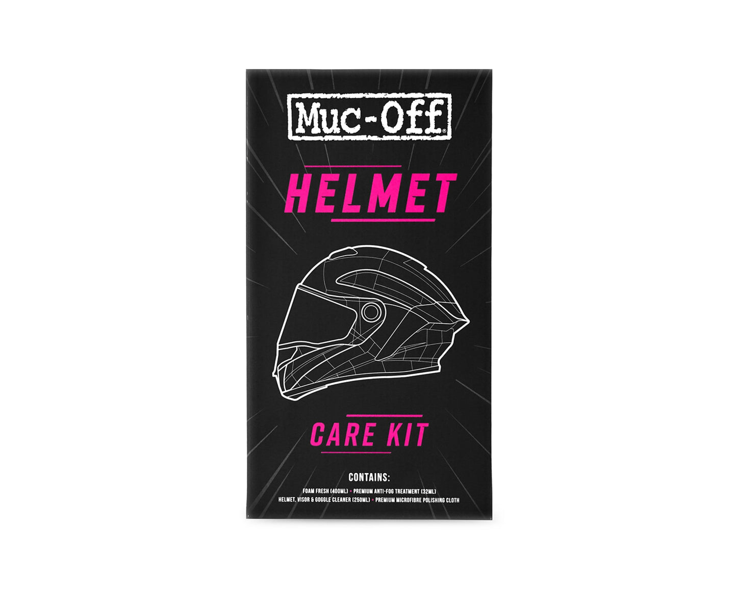 Muc Off Helmet Care Kit (20803)